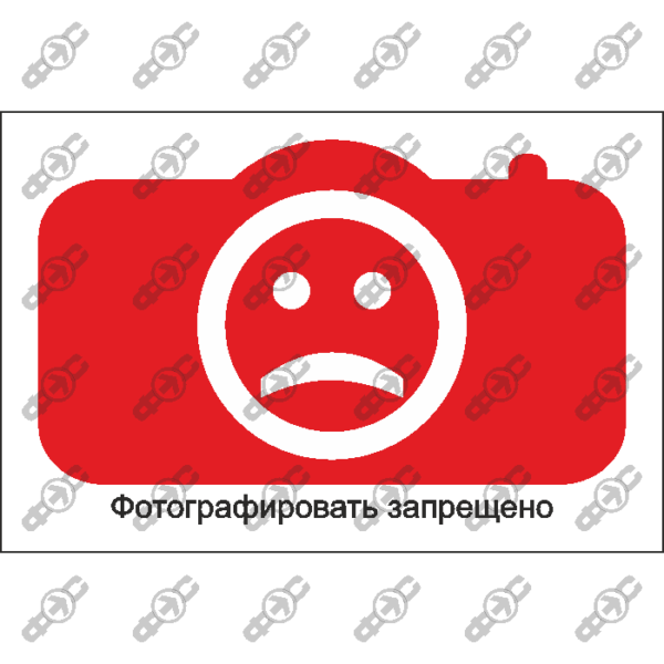 Знак VN10 — Фотографировать запрещено.
