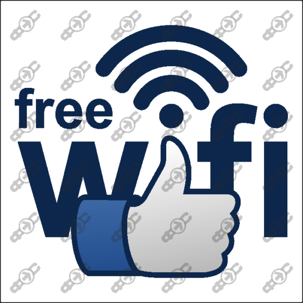 Знак WF22 — Wi-Fi Free.
