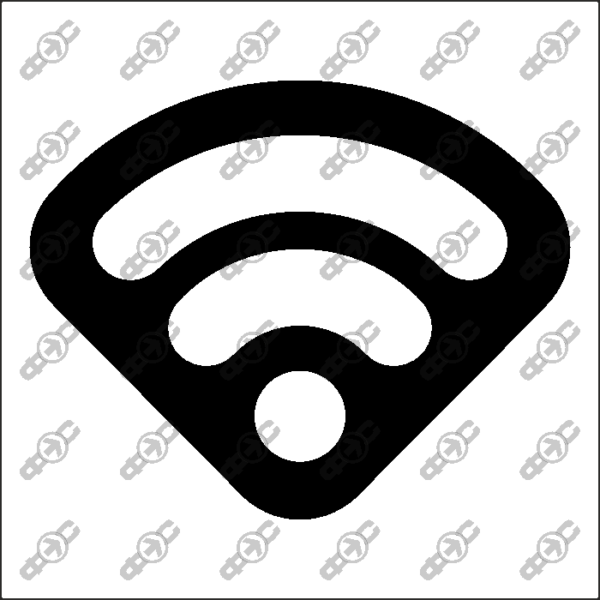 Знак WF23 — Wi-Fi.